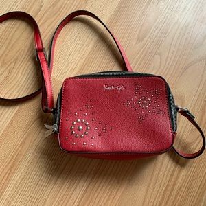 Kendall and Kylie camera style bag